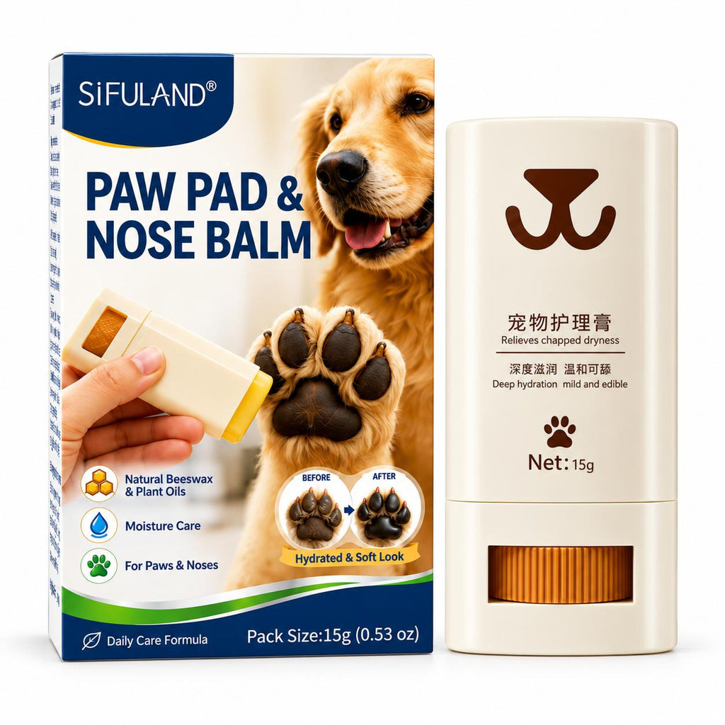 Paw & Nose Balm Stick – For Dogs & Cats