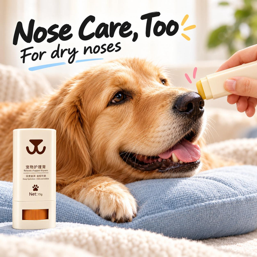 Paw & Nose Balm Stick – For Dogs & Cats