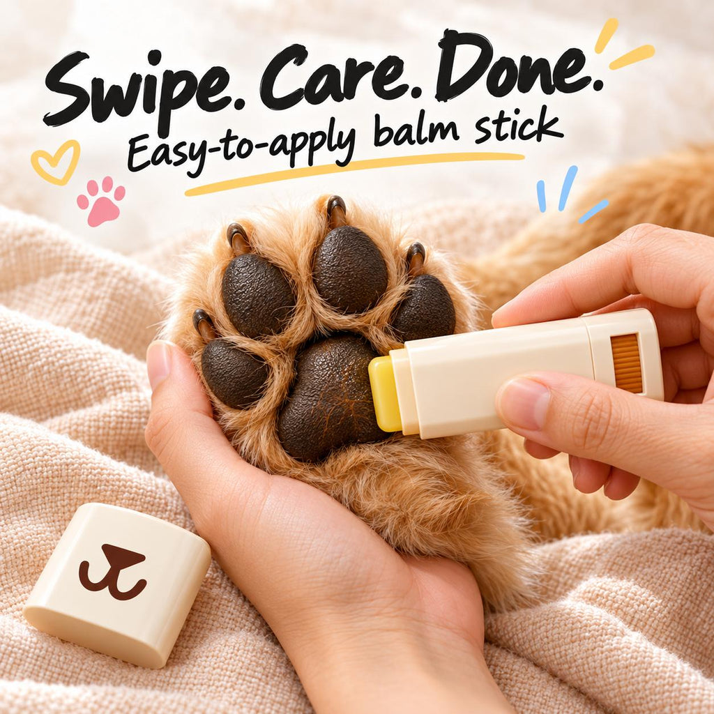 Paw & Nose Balm Stick – For Dogs & Cats