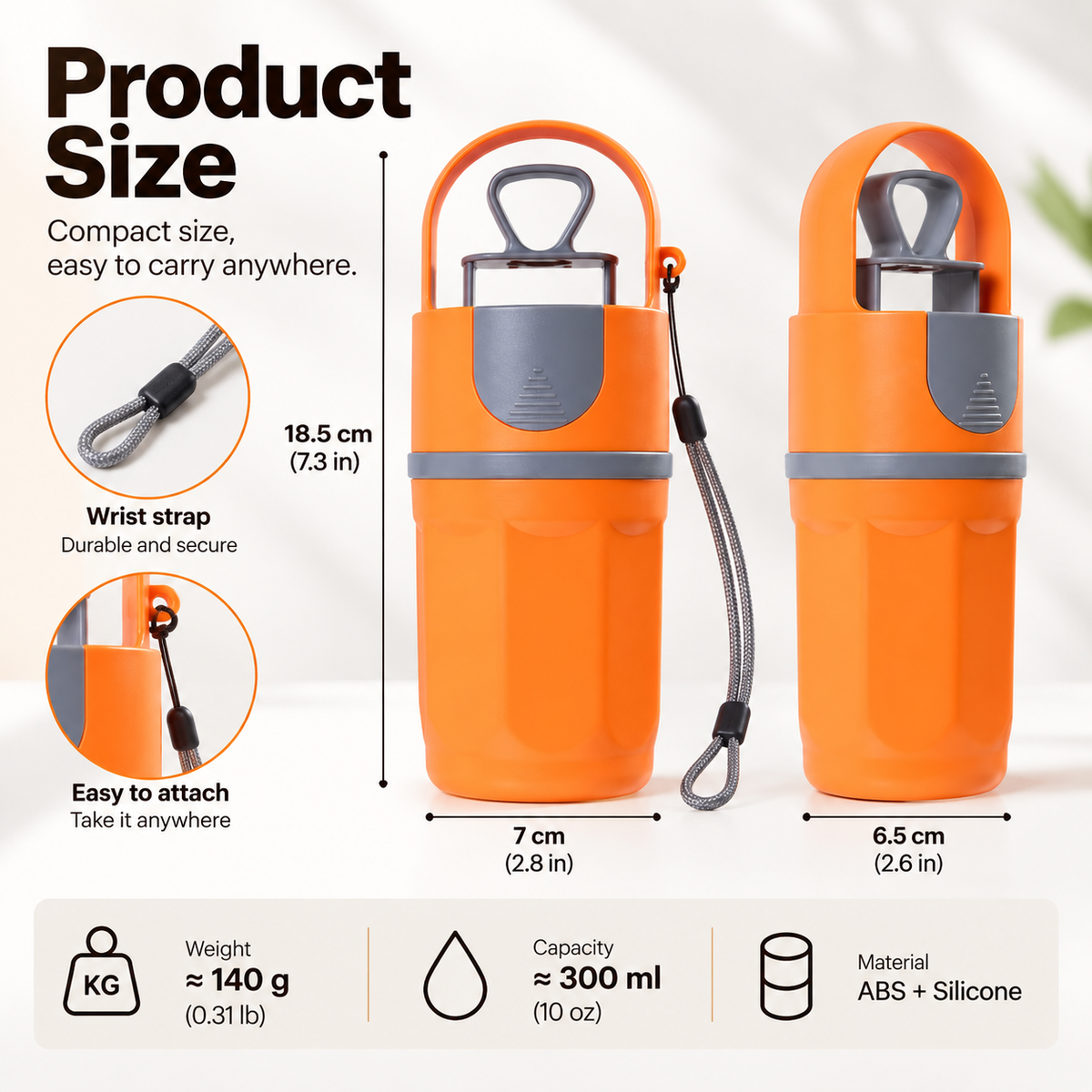 Portable Dog Pooper Scooper – No-Touch Waste Picker