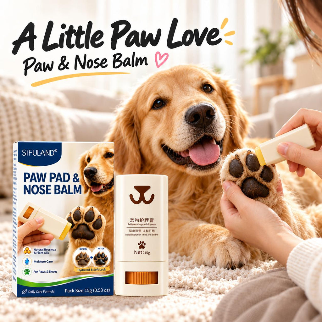 Paw & Nose Balm Stick – For Dogs & Cats